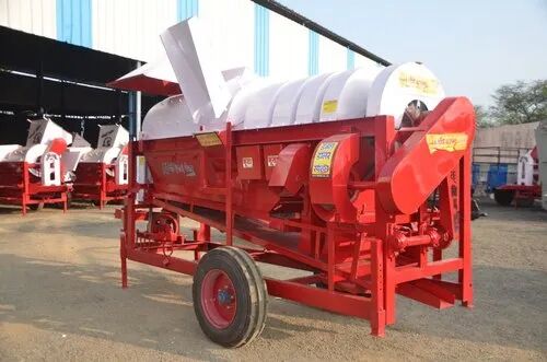 Rice Thresher, Threshing Capacity : 1000- 1500 kg/hr