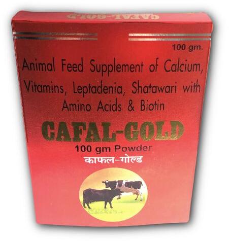 Cafal Gold Animal Feed Supplement