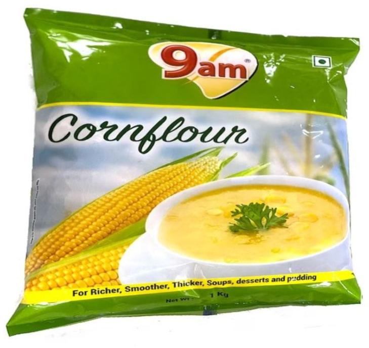 1 Kg 9am Corn Flour