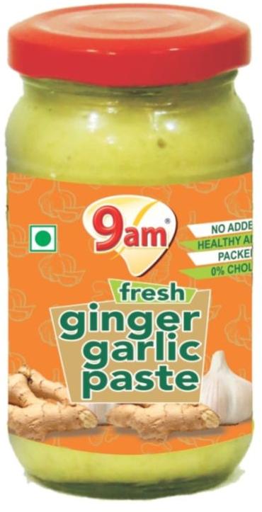 1 Kg 9am Ginger Garlic Paste