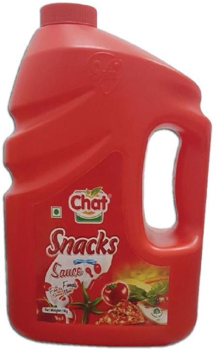 5 Kg Chat Snack Sauce, for Hotel, Kitchen, Restaurant, Purity : 100%