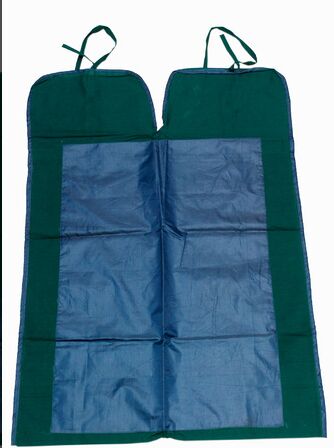 Blends Green Mayo Trolley Covers, Size : 100x100cm, 200x200cm