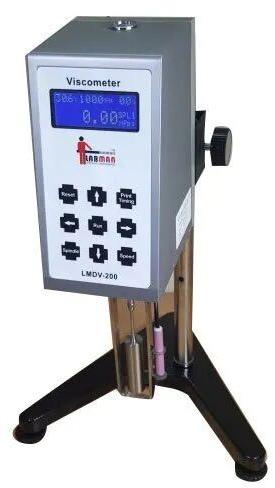 Automatic Viscometer, for Industrial