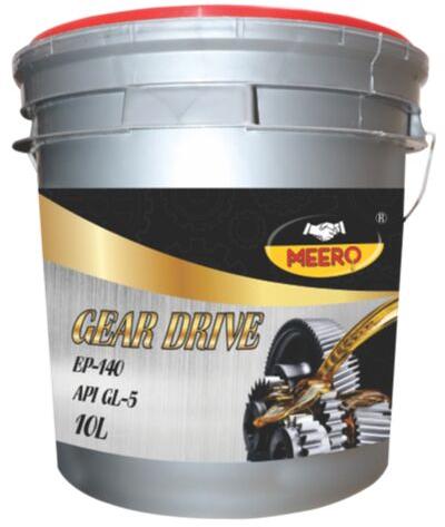 Heavy Load Gear Drive Oil