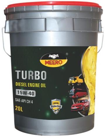 MEERO Turbo Diesel Engine Oil