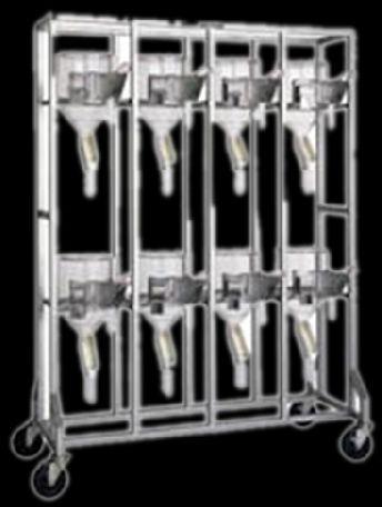 Metabolic Trolleys For Small Rodents