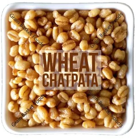Roasted Wheat Chatpata Namkeen, Packaging Type : Laminated Hdpe Woven Sack