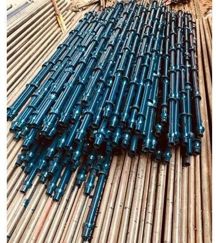 Mild Steel Scaffolding Pipe, Length : 5-11 feet