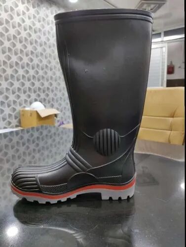 PVC Fortune Gumboots, Size : 5, 11, 15 Inch
