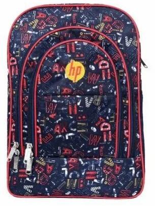 HI-PICK Polyester Famous college Bags, for Collage, Pattern : Printed