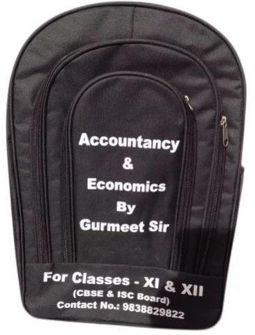 Polyester Promotional Customized Backpack