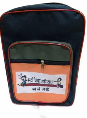 Polyester School Bag