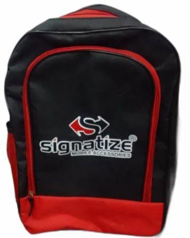 HI-PICK Polyester Signatize Customize Backpack, Style : Shoulder Bag