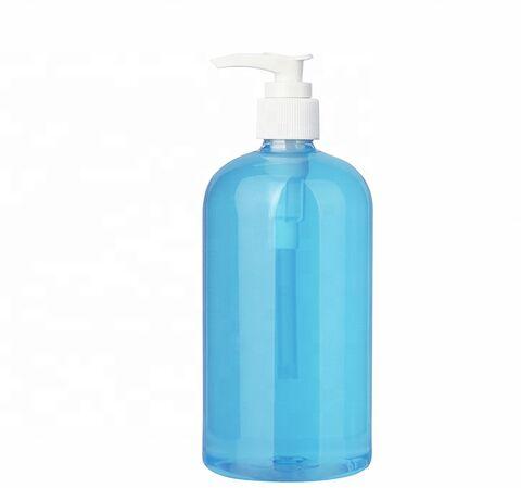 PET Hand Wash Bottle