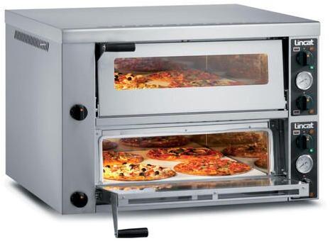 Stone Pizza Oven