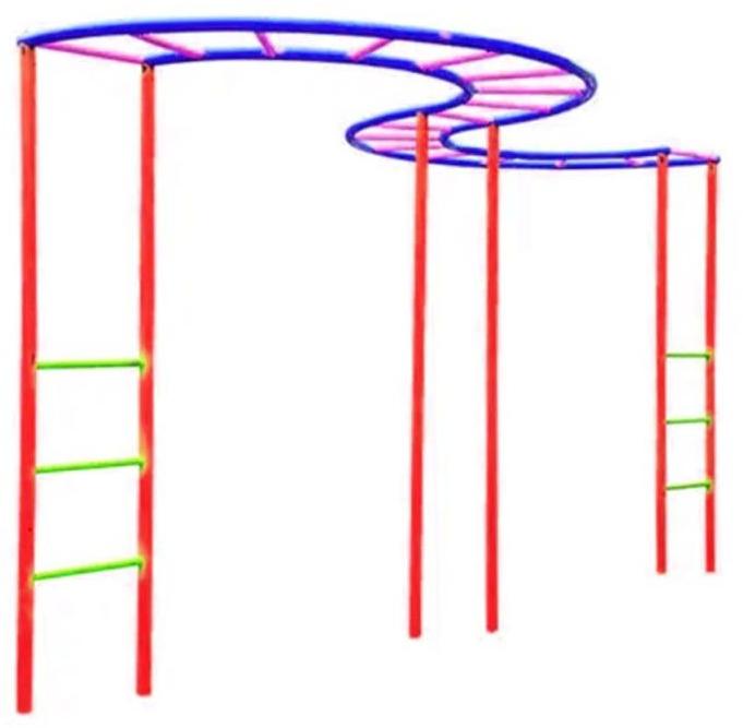 Grip 'S' Type Ladder, Length : length 3.60mtr