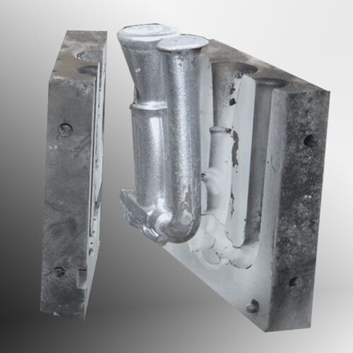 Aluminium Polished Gravity Die Castings, for Industrial, Certification : ISI Certified