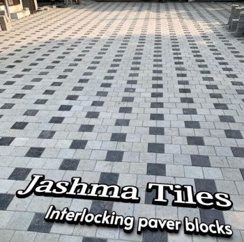 Black Rectangular Matt Paver Blocks, For Flooring