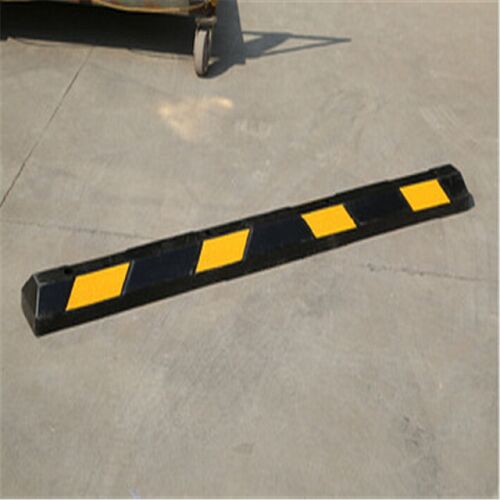 KTI PVC Corner Guard, Color : Black Yellow