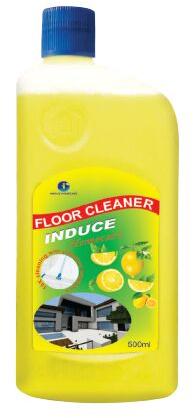 Induce Homecare 500ml Concentrated Floor Cleaner, Feature : Gives Shining, Remove Germs