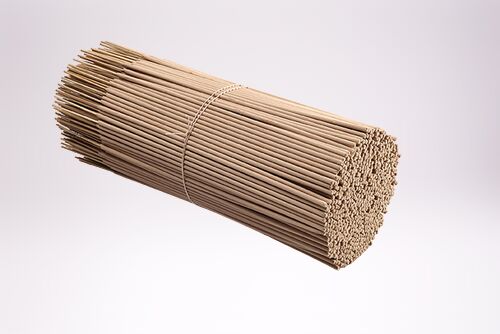Jai Incense White Raw Agarbatti, Packaging Type : Cartons Bags