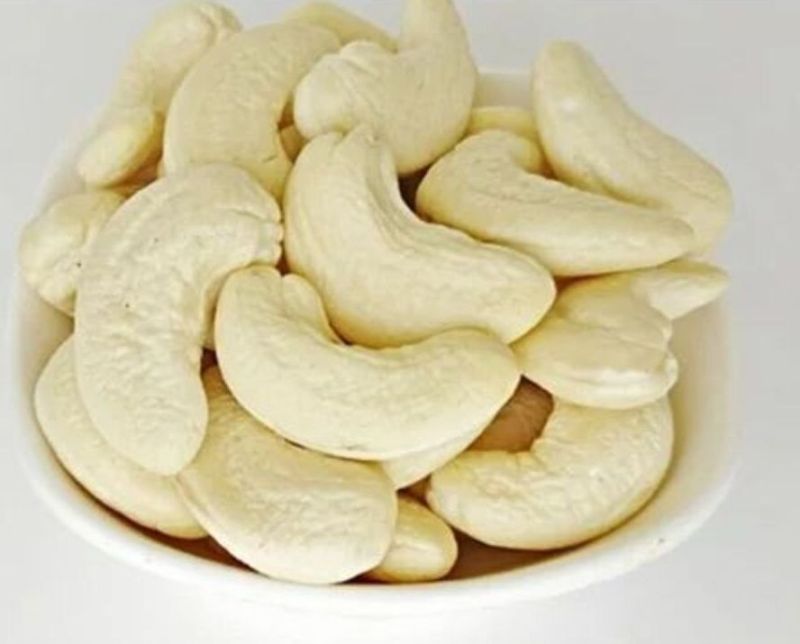 Whole Cashew Nuts, Taste : Light Sweet