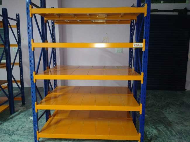 Medium Duty Long Span Rack