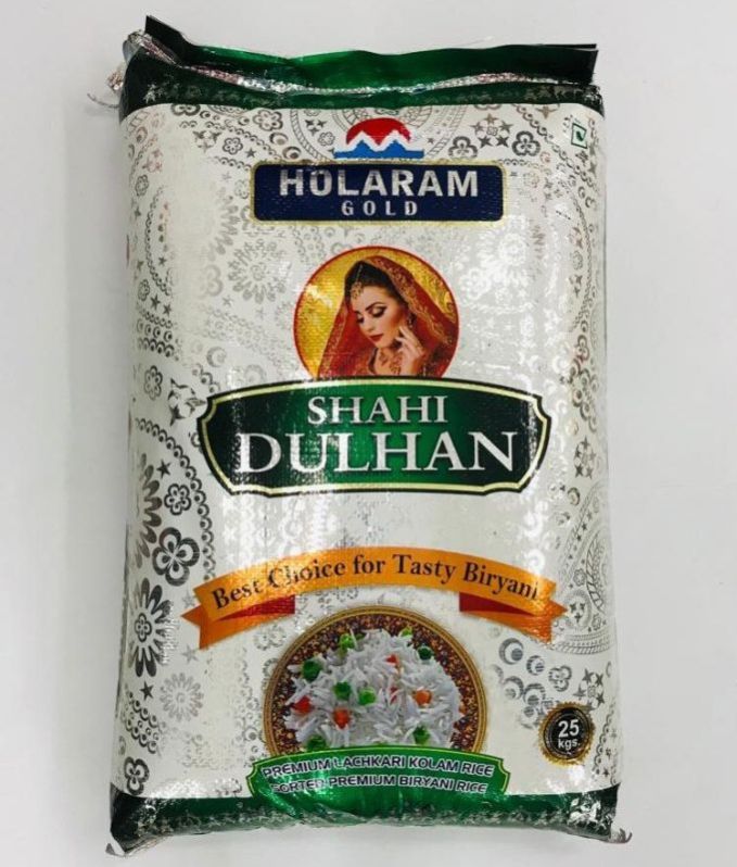 Shahi Dulhan Kolam Raw Rice