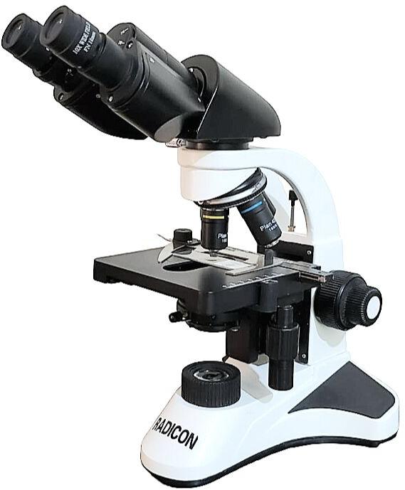 RADICON SEIDENTOUF BINOCULAR MICROSCOPE  MODEL RBN 403 CLASSIC ADVANCE