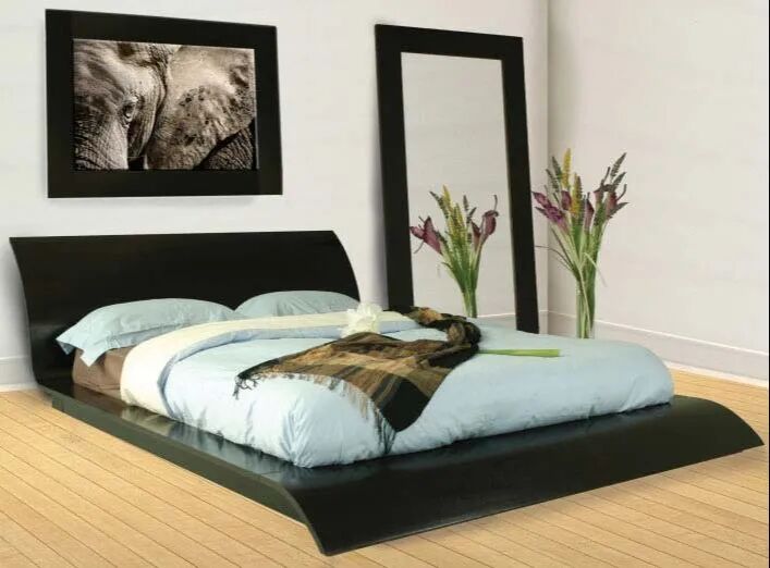 Queen Woodbase Board Bedroom Set, Style : Modern