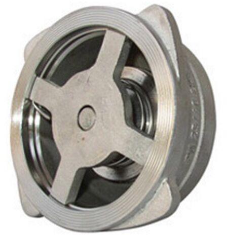 High Pressure Disc Check Valve Non Slam, for Water Fitting, Power : Manual