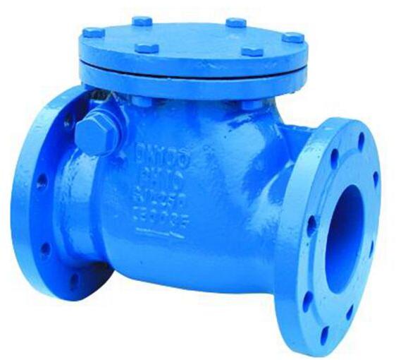 High Pressure Manual Carbon Steeel Swing Check Valve, for Water Fitting, Size : 1.1/2inch, 1.1/4inch, 1/2inch