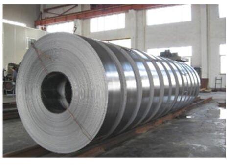 Stainless Steel Strip, Width : 10 mm-2500 mm