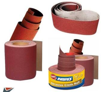 Abrasive Belts