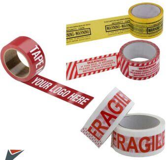 BOPP Adhesive Printed Tapes