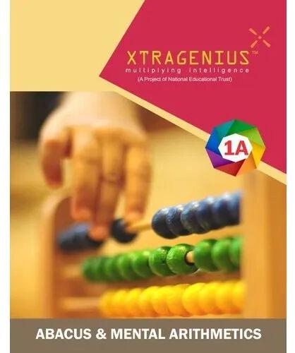 Paper Abacus Book