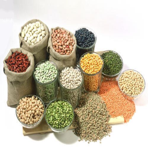 Natural Organic GRAINS, for Cooking, Packaging Type : Plastic Bag