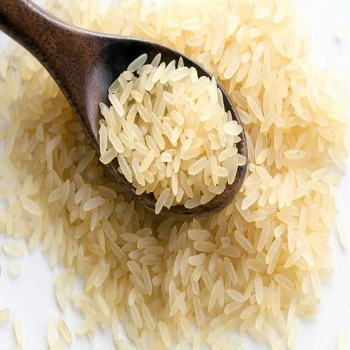 parboiled rice