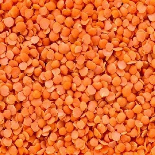 Natural Red Masoor Dal, for Cooking, Packaging Size : 10kg