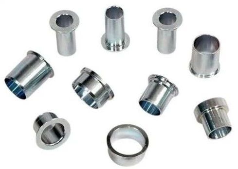 Steel Polished CNC Turning Components, for Machinery Use, Feature : Light Weight, Fine Finished