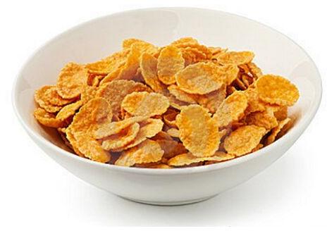 Corn Flakes, for Breakfast Cereal, Taste : Crunchy