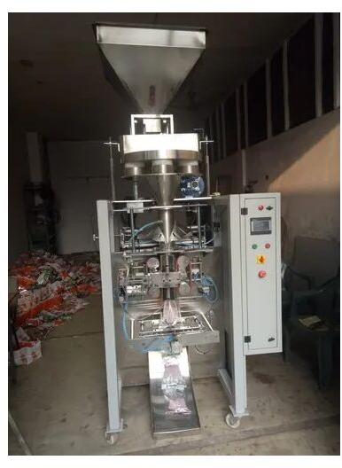 Kurkure Packing Machine