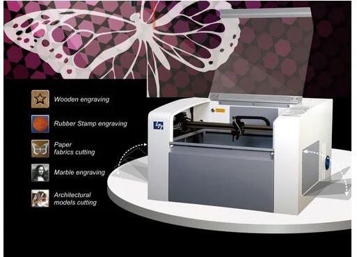 Laser Engraving Machine, for Scanning