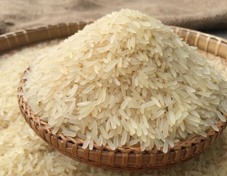 Parboiled & White Thai Rice, for Cooking, Human Consumption