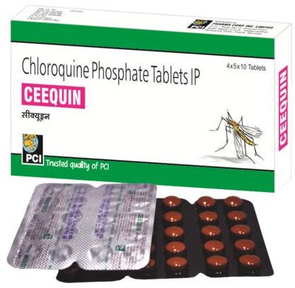 Chloroquine Phosphate tablets