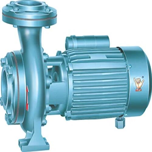 Topland 50 Hz Mild Steel Electric Monoset Pump, Model Number : MC2-2