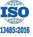 ISO 13485 : 2016 Certification Services