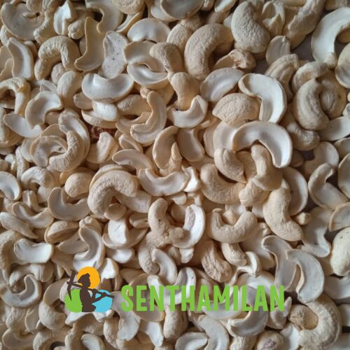 Senthamilan 10kg JH Pure Cashew nut, for Food Beverages