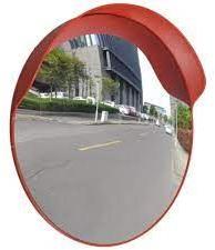 Polycarbonate Convex Mirror 24 Inches