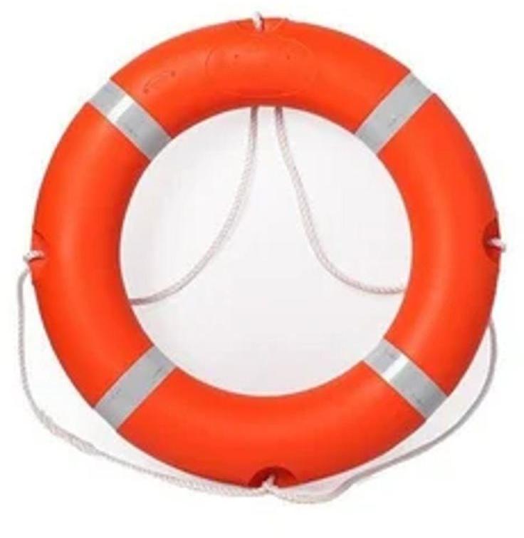 Round Lifebuoy Ring, for Emergency Rescue, Packaging Type : Box